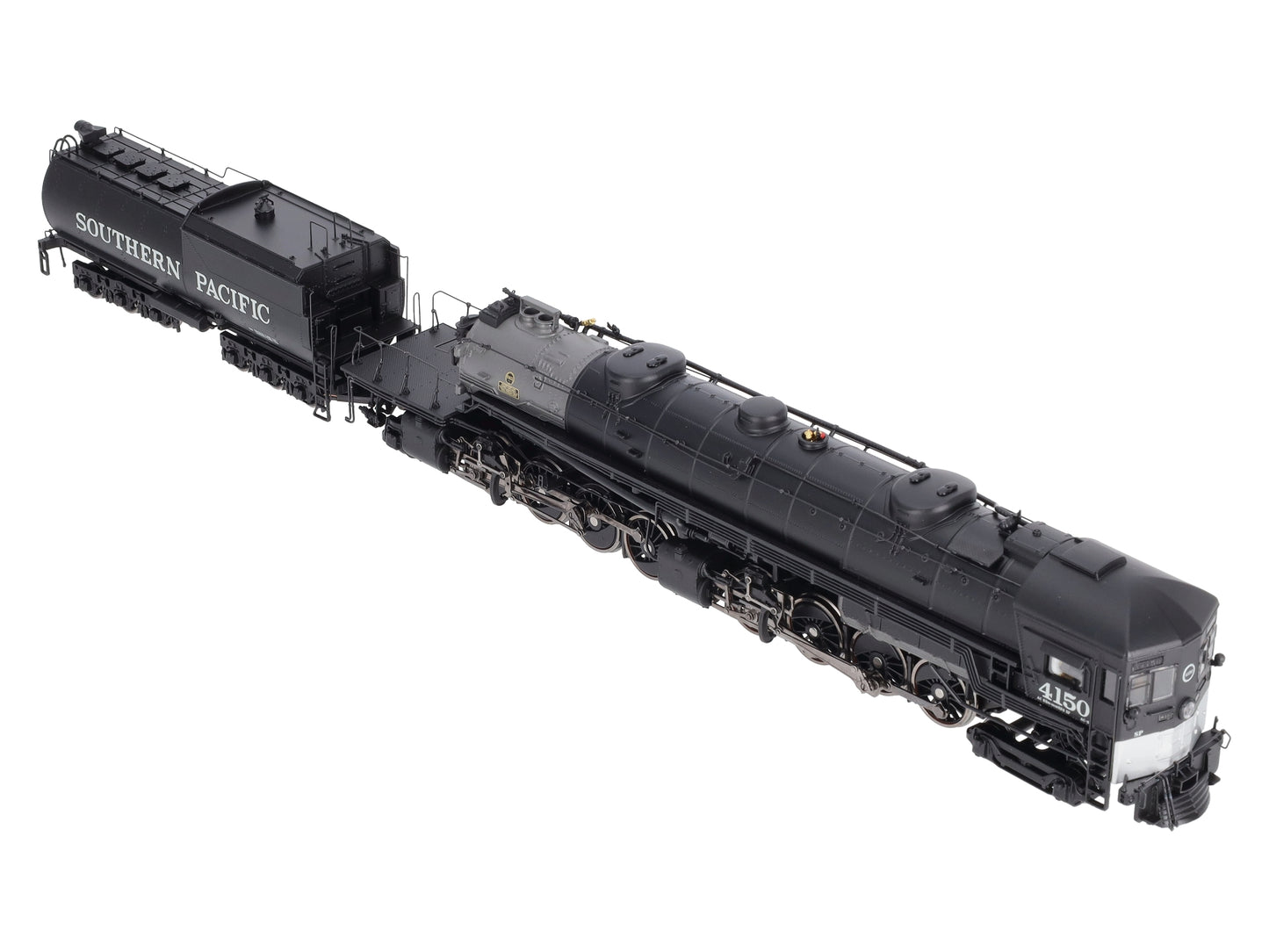 MTH 80-3183-1 HO Southern Pacific 4-8-8-2 AC-6 Cab Forward w/ P-S 3.0 AC-8 Cab