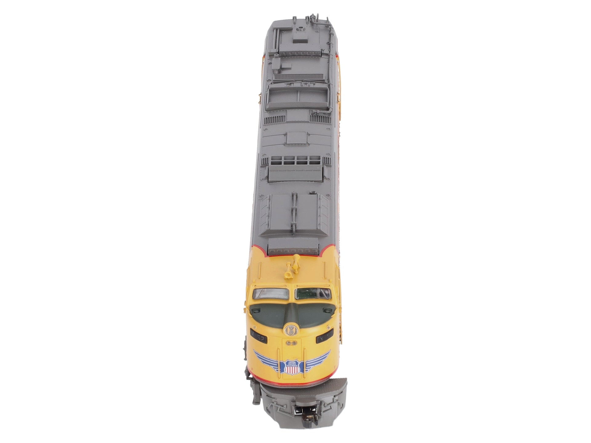 MTH 80-2126-1 HO Union Pacific 4500hp Gas Turbine Diesel Locomotive #52 w/ PS3