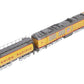 MTH 80-2130-1 HO Union Pacific 4500HP Gas Turbine & Tender Set with PS 3.0 #52