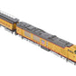 MTH 80-2130-1 HO Union Pacific 4500HP Gas Turbine & Tender Set with PS 3.0 #52