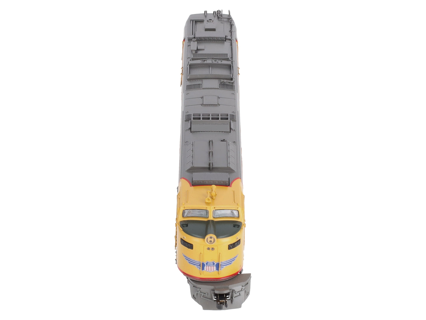 MTH 80-2129-1 HO Union Pacific 4500hp Gas Turbine #55 with Proto-Sound 3.0