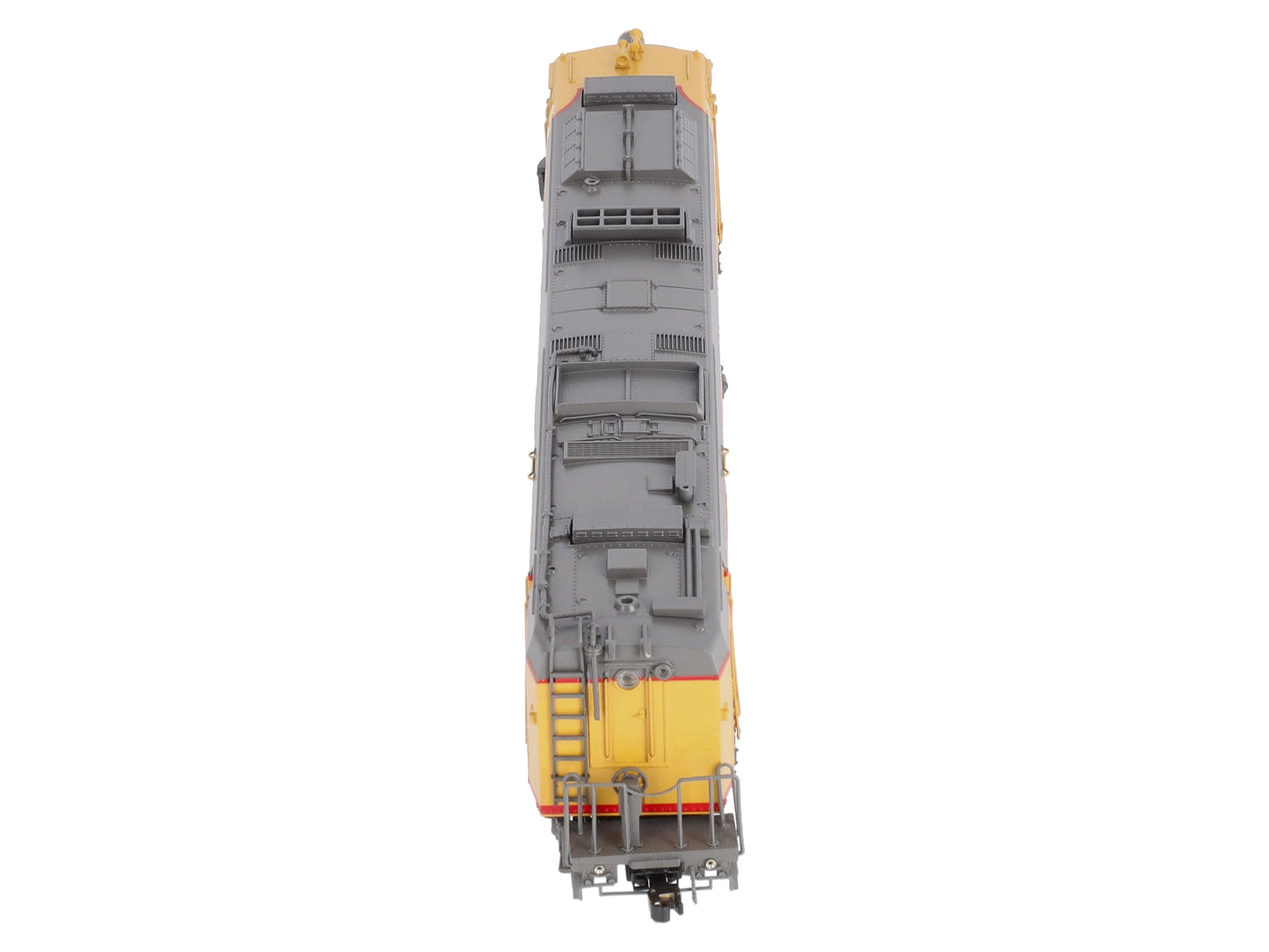 MTH 80-2129-1 HO Union Pacific 4500hp Gas Turbine #55 with Proto-Sound 3.0
