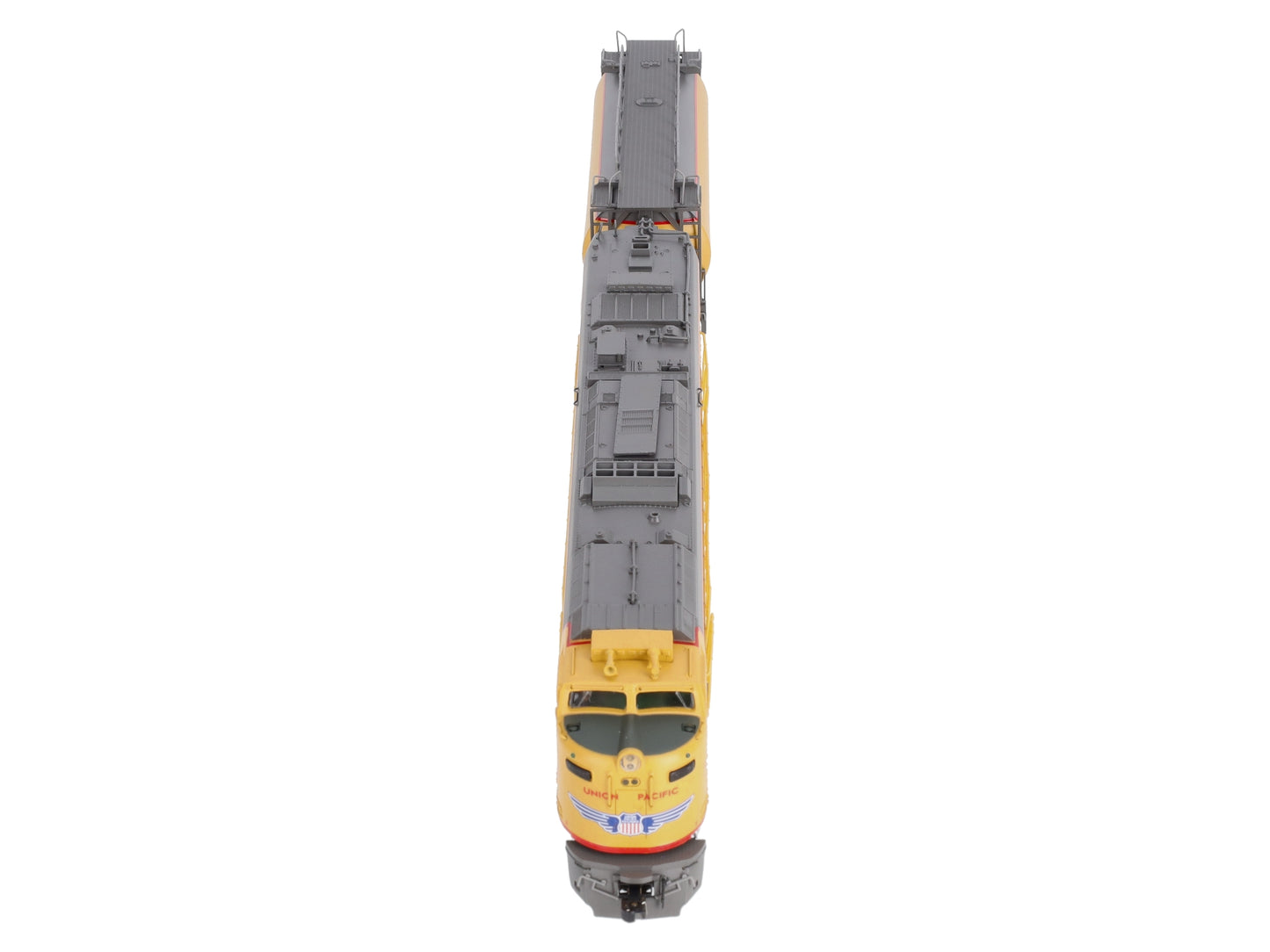 MTH 80-2054-1 HO Union Pacific Veranda Turbine & Tender Set w/PS3 #70