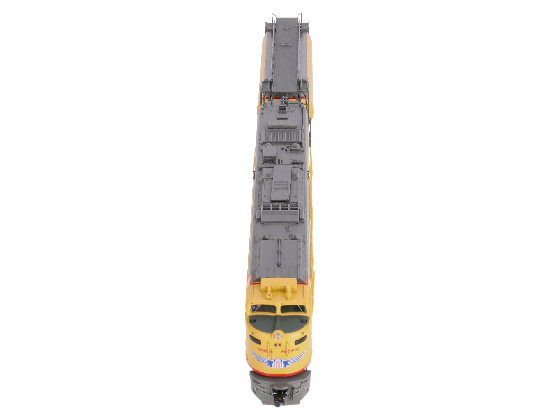 MTH 80-2054-1 HO Union Pacific Veranda Turbine & Tender Set w/PS3 #70