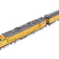 MTH 80-2054-1 HO Union Pacific Veranda Turbine & Tender Set w/PS3 #70