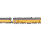 MTH 80-2054-1 HO Union Pacific Veranda Turbine & Tender Set w/PS3 #70