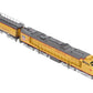 MTH 80-2054-1 HO Union Pacific Veranda Turbine & Tender Set w/PS3 #70