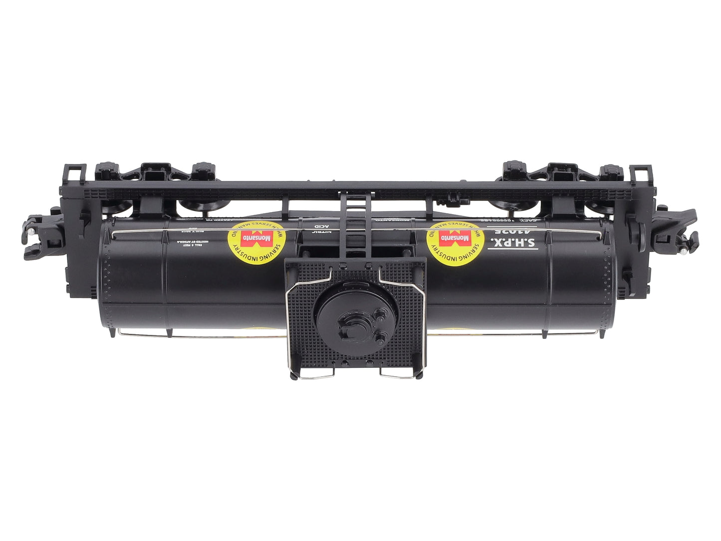 American Flyer 6-41025 S Gauge S.H.P.X. Monsanto SingleDome Tank Car #41025 LN/Box