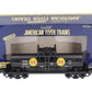 American Flyer 6-41025 S Gauge S.H.P.X. Monsanto SingleDome Tank Car #41025 LN/Box
