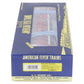 American Flyer 6-48051 S Scale Burlington SD9 Diesel Locomotive NIB