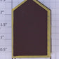 American Flyer PA9353B S Scale Brown House for Various Accessories