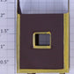 American Flyer PA9353B S Scale Brown House for Various Accessories