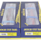 American Flyer 6-49923 S Scale Alton Limited Heavyweight (Set of 2)