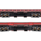 American Flyer 6-49923 S Scale Alton Limited Heavyweight (Set of 2)