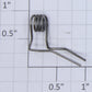 Lionel ZW-158 Whistle Control Centering Spring