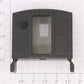 Acme 0130-2 Painted Olive Drab Vestibule with Swinging Doors and Steps