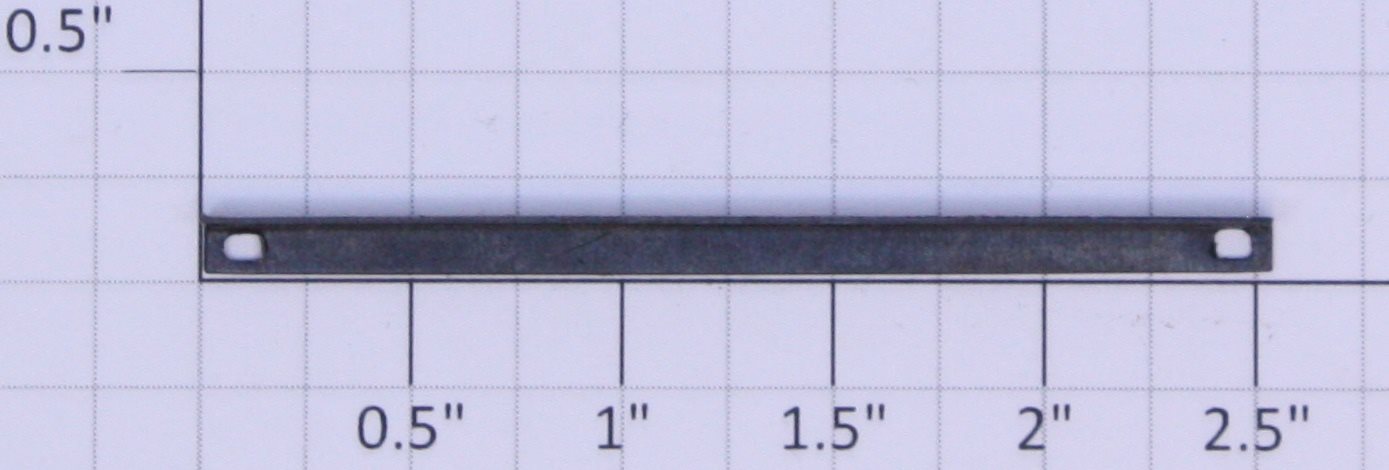 American Flyer PA9969 S Scale 2-1/2