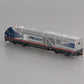 Bachmann 67952 N Amtrak Midwest Siemens SC-44 Charger with DCC & Sound #4632