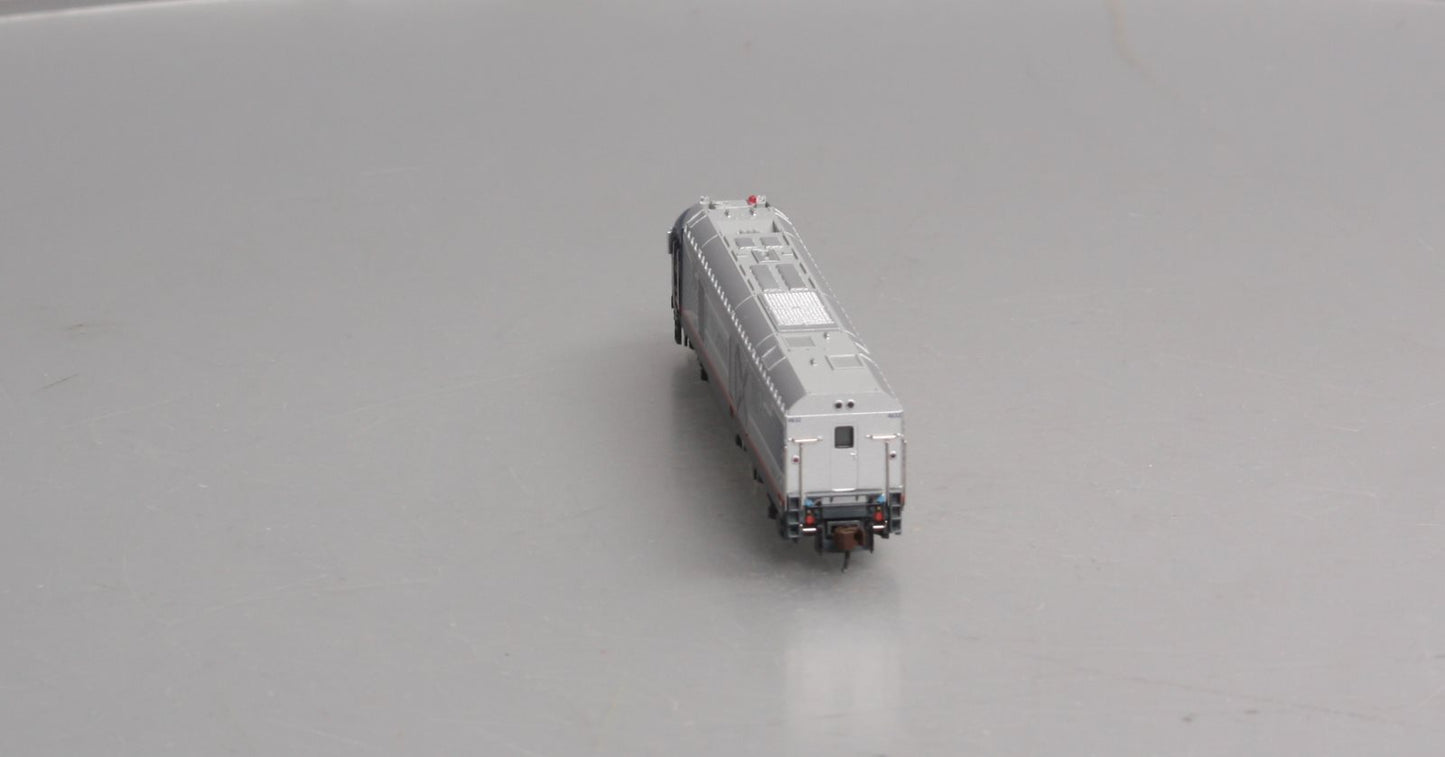 Bachmann 67952 N Amtrak Midwest Siemens SC-44 Charger with DCC & Sound #4632