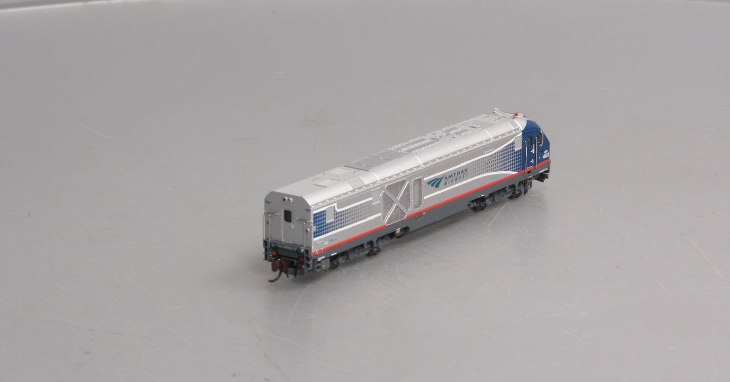 Bachmann 67952 N Amtrak Midwest Siemens SC-44 Charger with DCC & Sound #4632