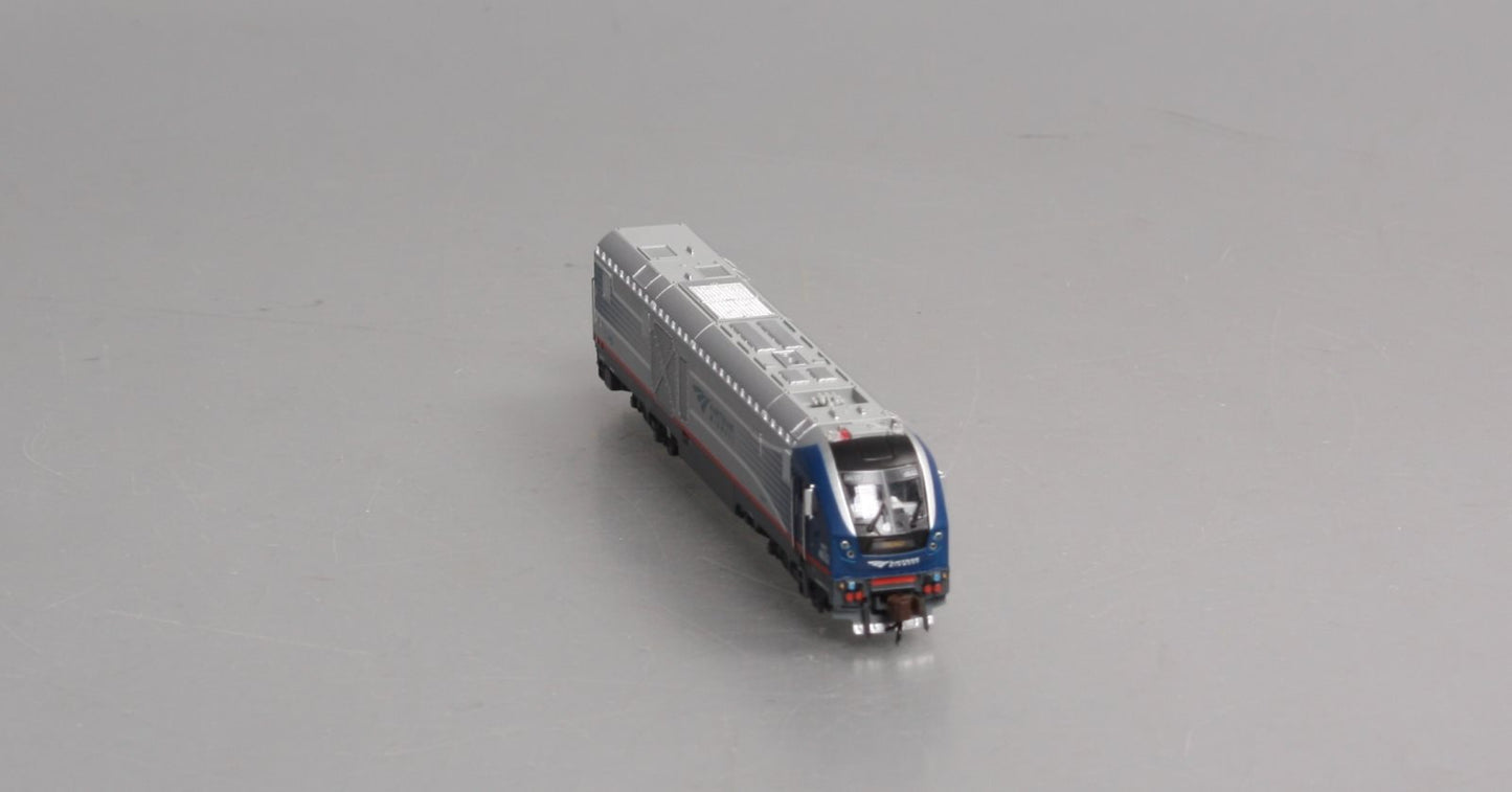 Bachmann 67952 N Amtrak Midwest Siemens SC-44 Charger with DCC & Sound #4632
