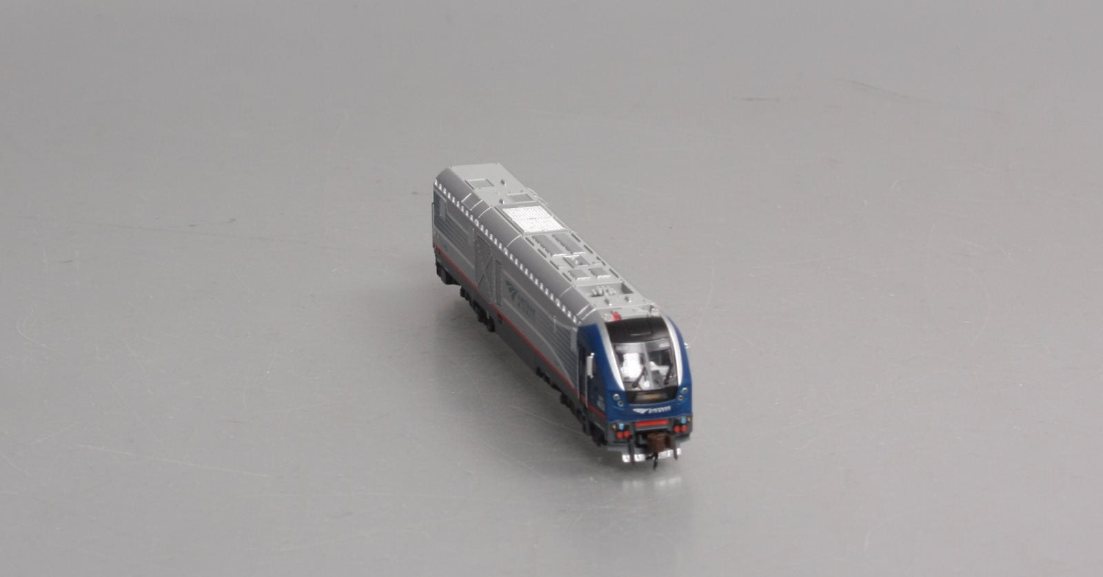 Bachmann 67952 N Amtrak Midwest Siemens SC-44 Charger with DCC & Sound #4632