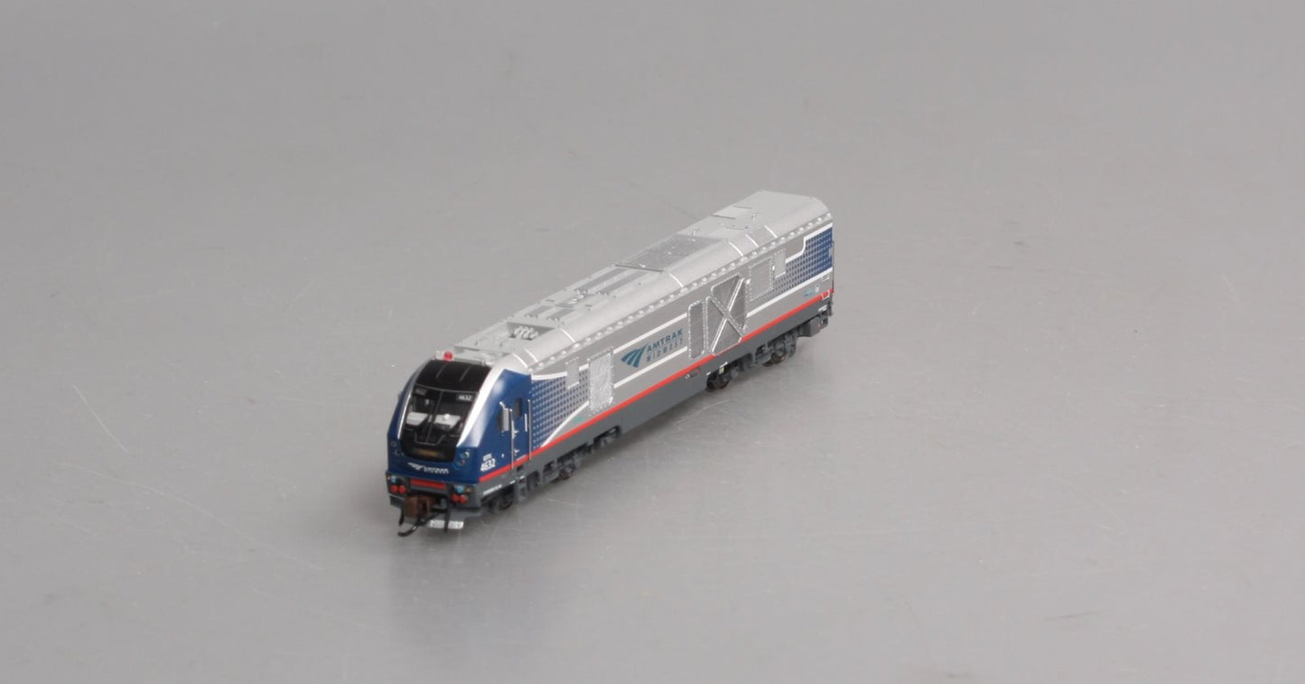 Bachmann 67952 N Amtrak Midwest Siemens SC-44 Charger with DCC & Sound #4632