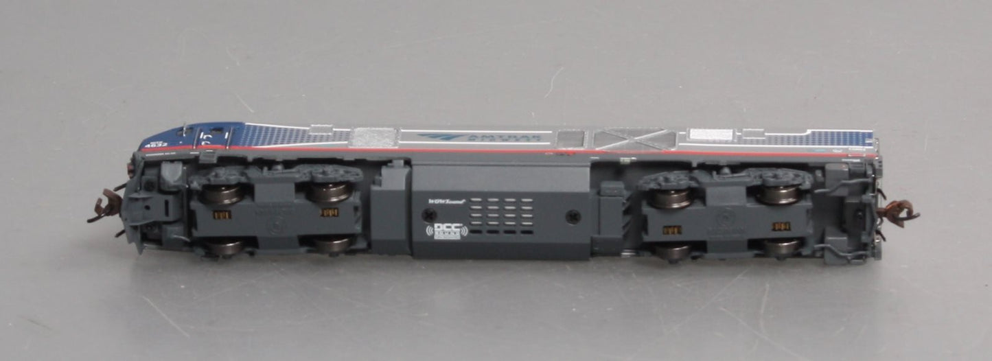 Bachmann 67952 N Amtrak Midwest Siemens SC-44 Charger with DCC & Sound #4632