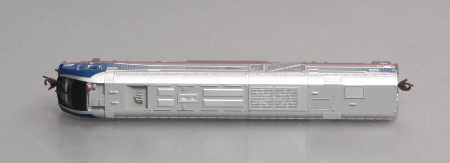 Bachmann 67952 N Amtrak Midwest Siemens SC-44 Charger with DCC & Sound #4632