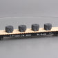 Lionel 6-82704 O Denver & Rio Grande Western Flatcar Tarped #23018 LN/Box