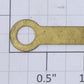 Lionel 21-17 TW Transformer Switch Shaft Brass Strap