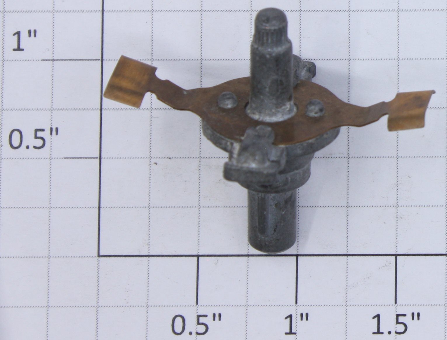 Lionel 1033-42 Transformer Switch Shaft Assembly