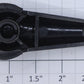Lionel 1011-24X Black Transformer Control Handle with Compression Ring