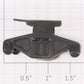 Lionel PT-1X Basic Staple Side Truck Frame without Stud