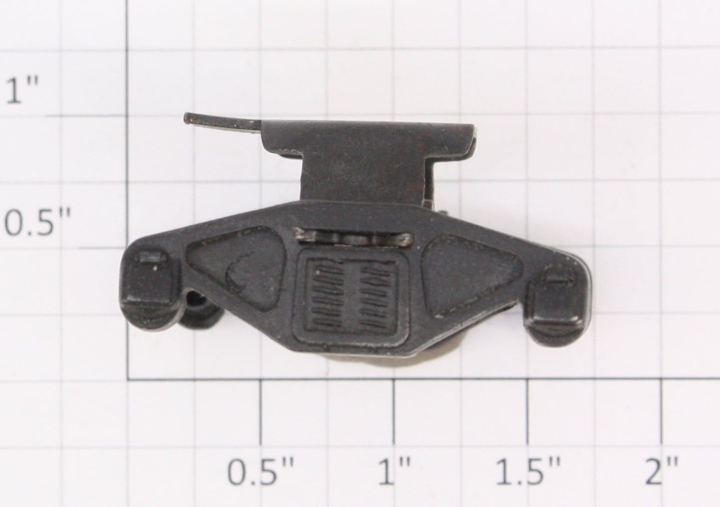 Lionel PT-1X Basic Staple Side Truck Frame without Stud