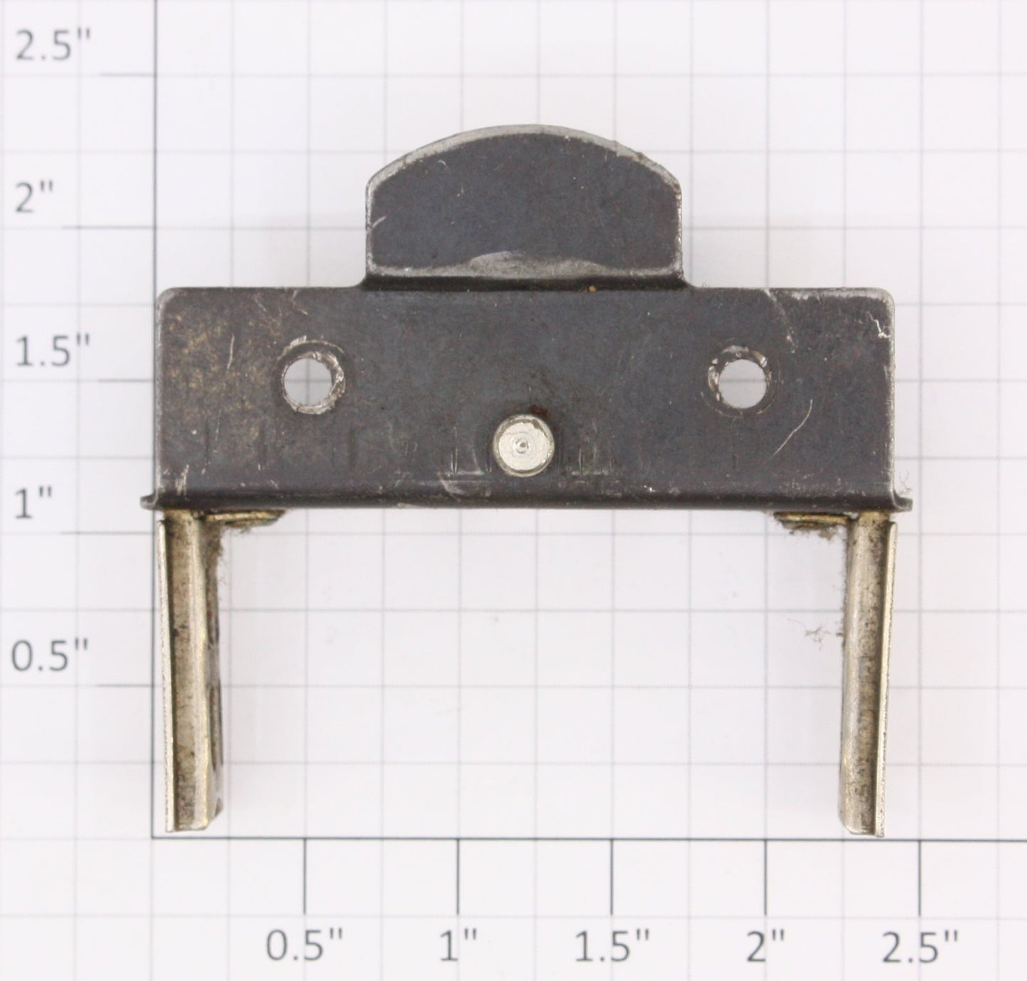 Lionel 1684-9XX Front Truck Bracket without Light Socket