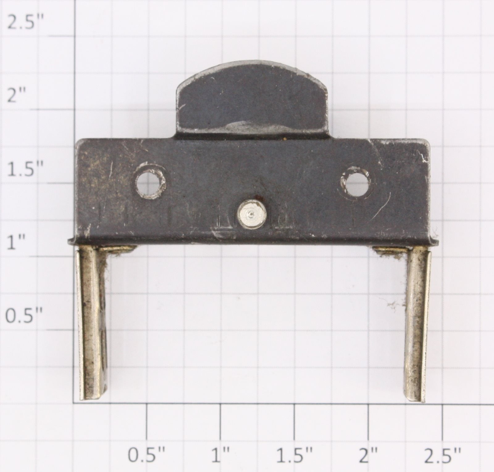 Lionel 1684-9XX Front Truck Bracket without Light Socket