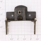 Lionel 1684-9XX Front Truck Bracket without Light Socket