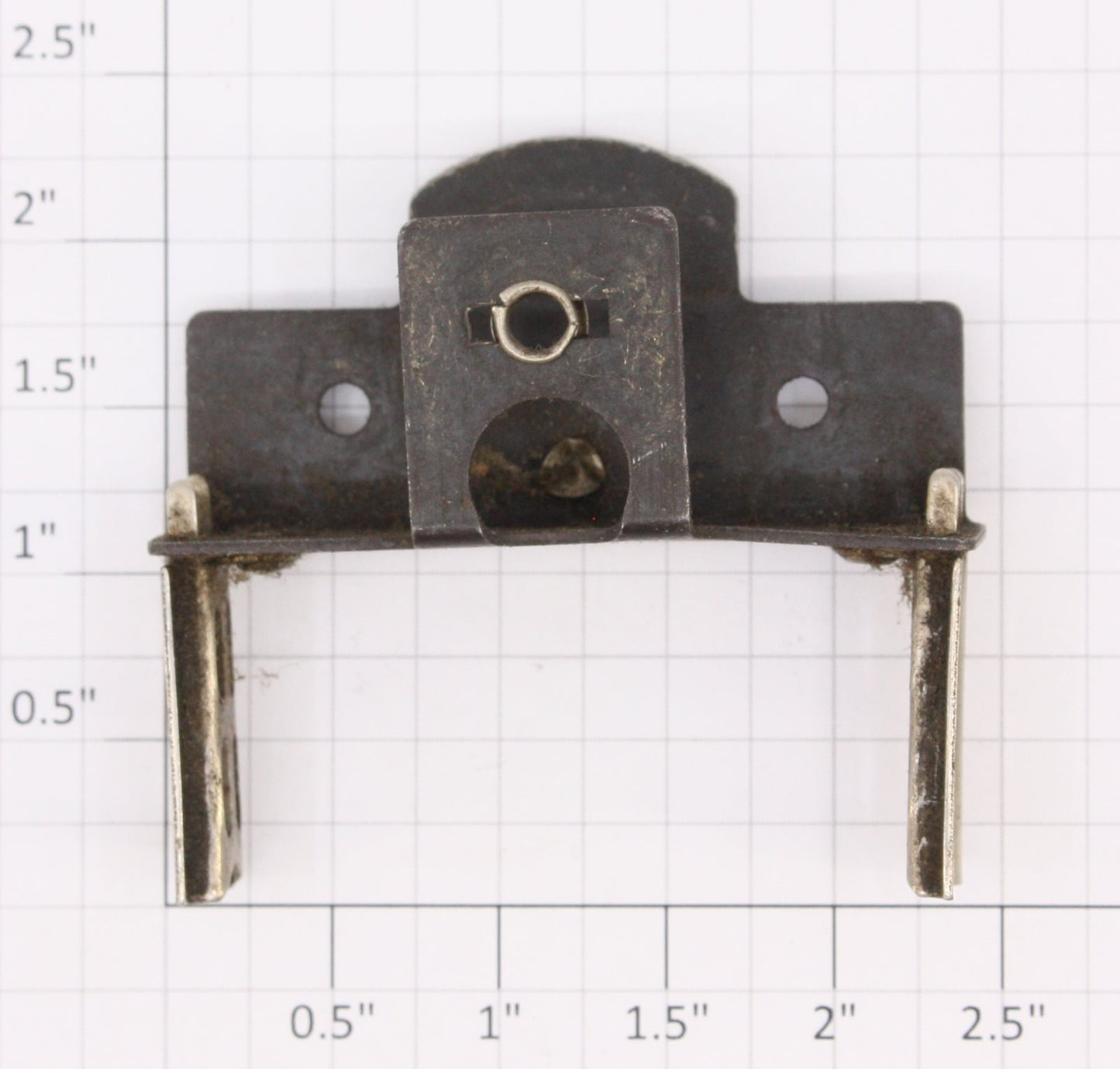 Lionel 1684-9XX Front Truck Bracket without Light Socket