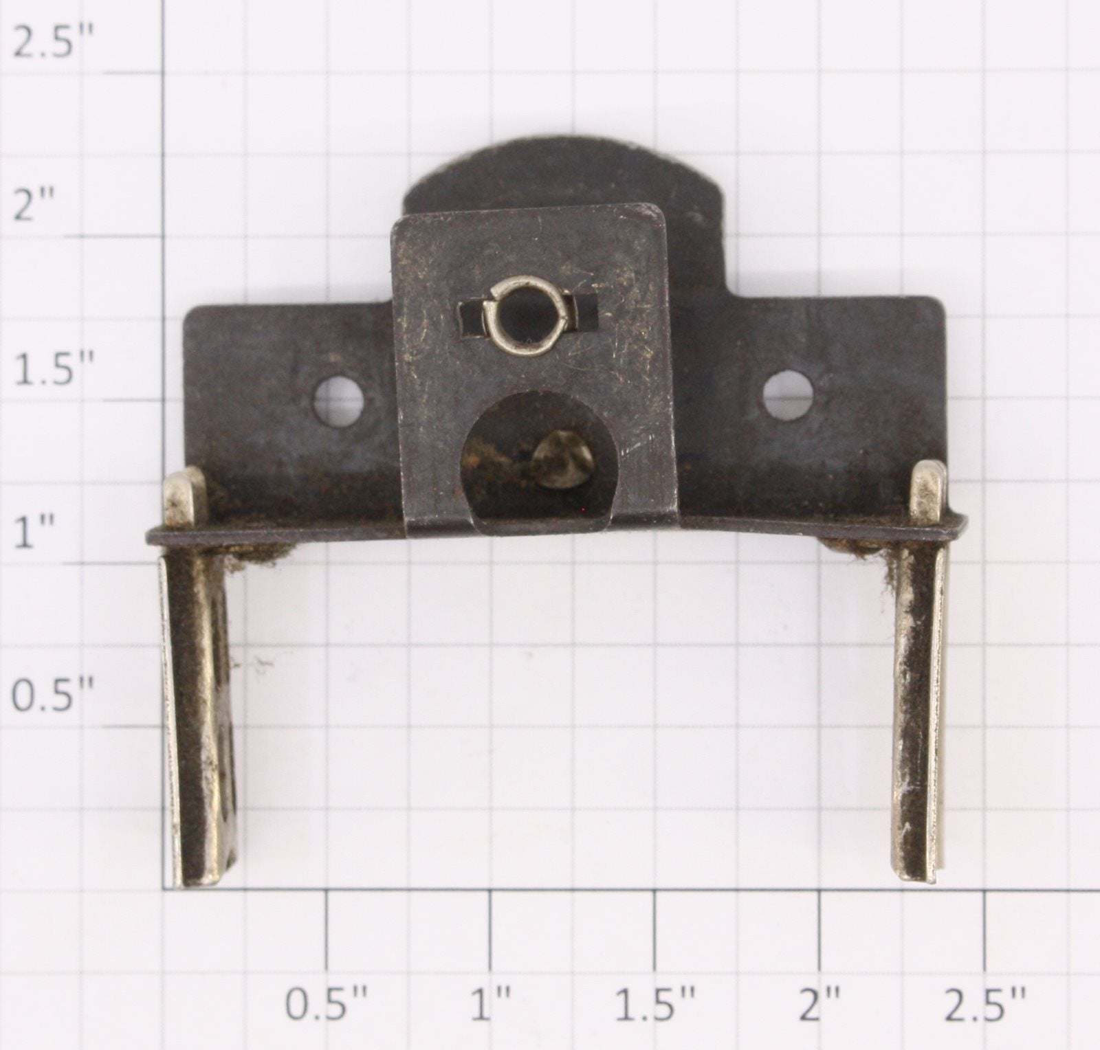 Lionel 1684-9XX Front Truck Bracket without Light Socket
