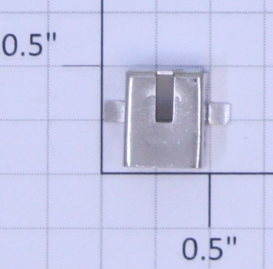 American Flyer PA12A586 S Scale Diesel Truck Pickup Shoe Holder Box