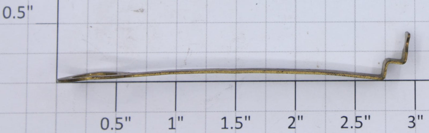 Lionel 21-20 Control Shaft Contact Shaft
