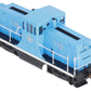 Bachmann 62207 HO B&M McGinnis 44-Ton Switcher #119 w/DCC