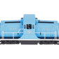 Bachmann 62207 HO B&M McGinnis 44-Ton Switcher #119 w/DCC