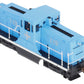 Bachmann 62207 HO B&M McGinnis 44-Ton Switcher #119 w/DCC