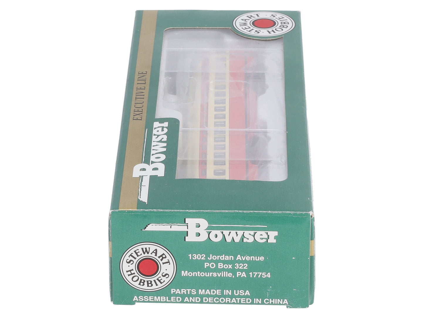 Bowser 12683 HO Pittsburgh PCC Trolley  #1748