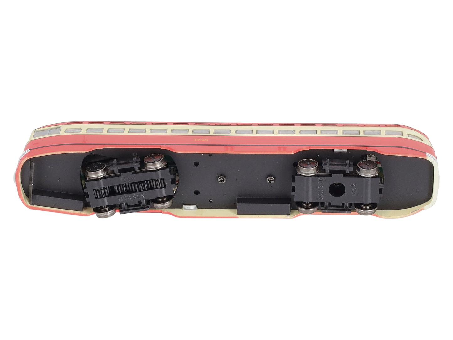 Bowser 12683 HO Pittsburgh PCC Trolley  #1748