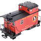 LGB 46653 G Great Northern Wood Caboose