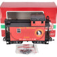 LGB 46653 G Great Northern Wood Caboose