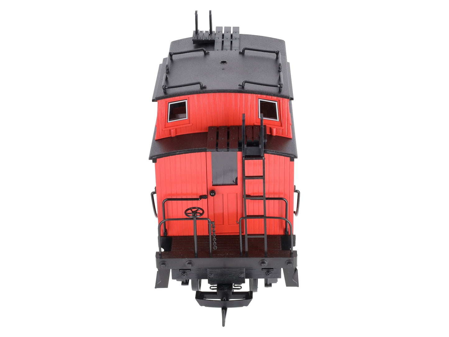 LGB 46653 G Great Northern Wood Caboose
